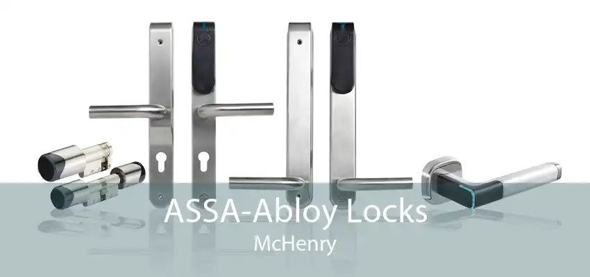ASSA-Abloy Locks McHenry