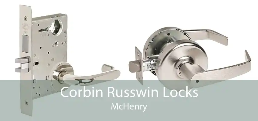 Corbin Russwin Locks McHenry