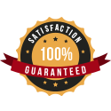 100% Satisfaction Guarantee in McHenry, Illinois