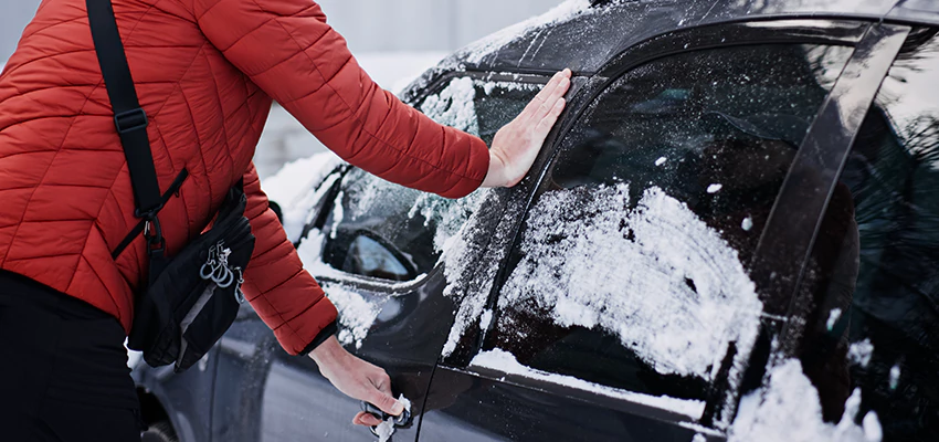 Emergency Keyless Lockout in McHenry