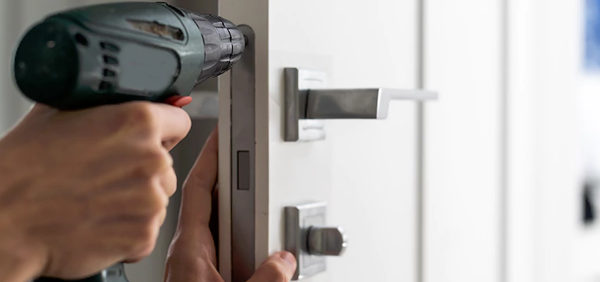 Locksmith For Lock Replacement Near Me in McHenry