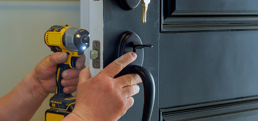 Emergency Downtown Locksmith in McHenry