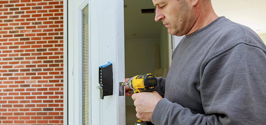 Eviction Locksmith Services For Lock Installation in McHenry