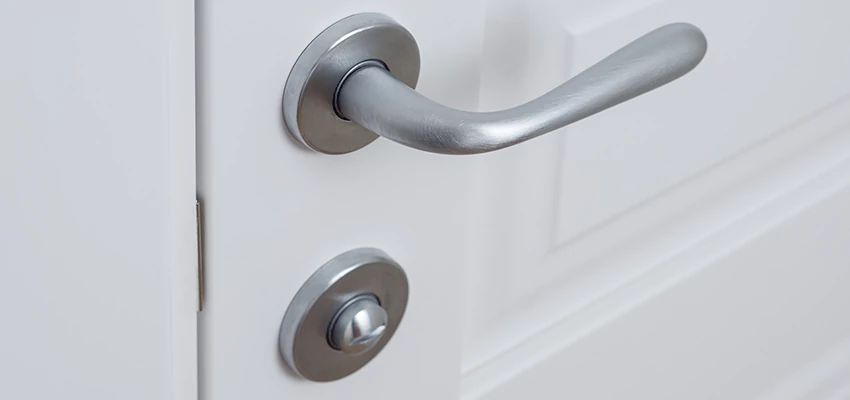 Single-Occupancy Restroom Locks Repair in McHenry