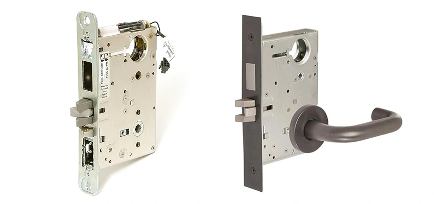 Corbin Russwin Mortise Locks Repair Installation in McHenry