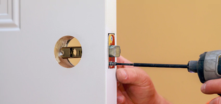 Stuck Door Knobs Repair in McHenry