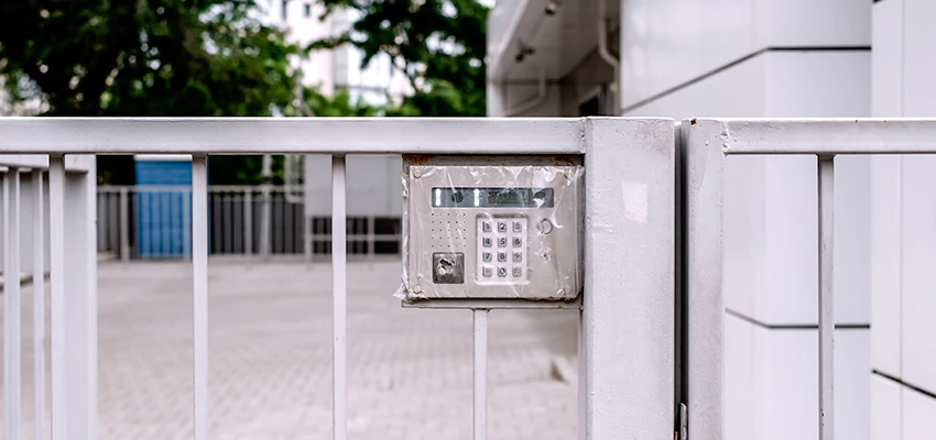 Gate Locks For Metal Gates in McHenry