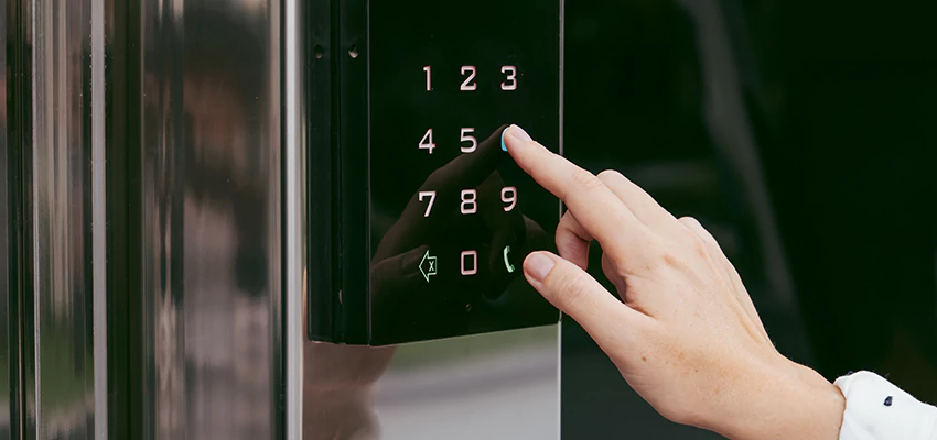 Keyless Door Entry System in McHenry