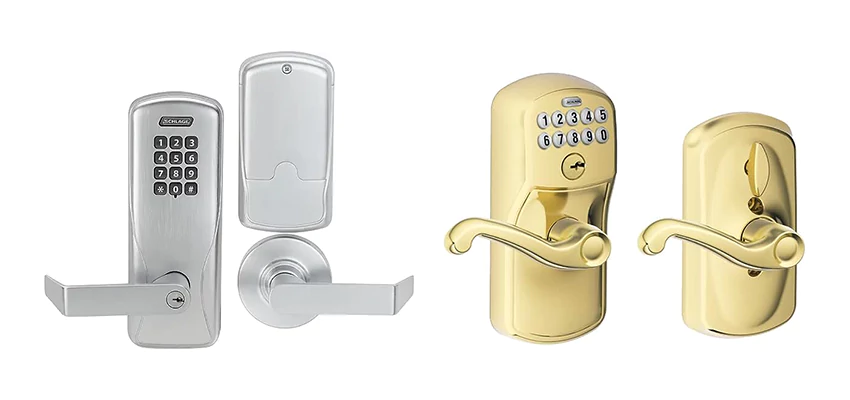 Schlage Smart Locks Replacement in McHenry