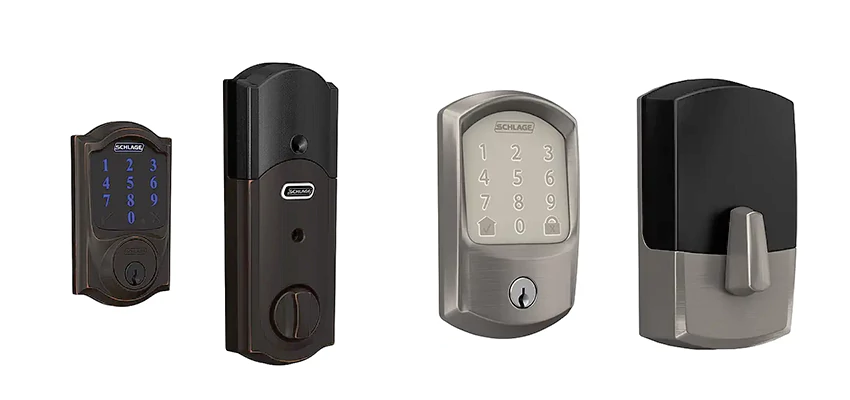 Schlage Smart Locks Repair in McHenry