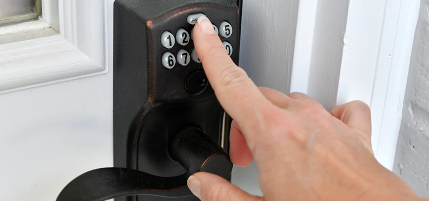 High-security Code Lock Ideas in McHenry