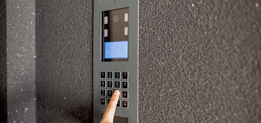 Access Control System Installation in McHenry, Illinois