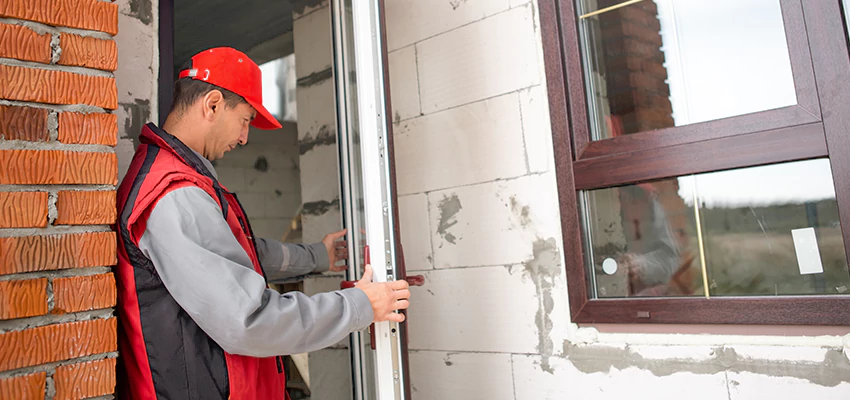 Home Invasion Door Lock Repairs in McHenry