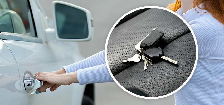 Locksmith For Locked Car Keys In Car in McHenry