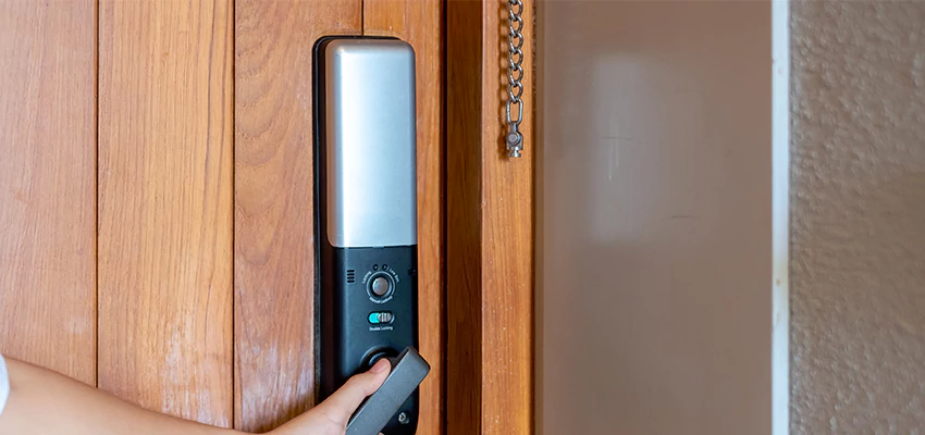Home Security Electronic Locks Upgrades in McHenry