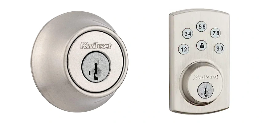 Kwikset Keypad Lock Repair And Installation in McHenry