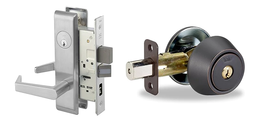 Yale Multipoint Lock in McHenry
