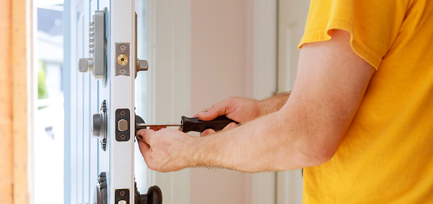 Eviction Locksmith For Key Fob Replacement Services in McHenry