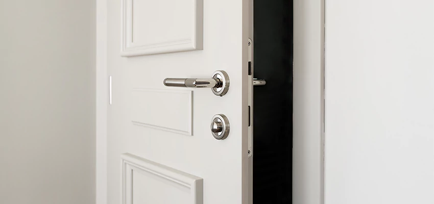 Folding Bathroom Door With Lock Solutions in McHenry