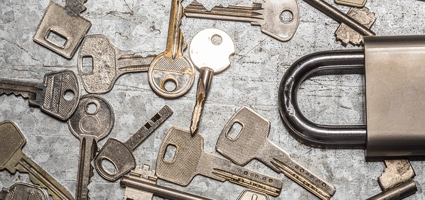 Lock Rekeying Services in McHenry