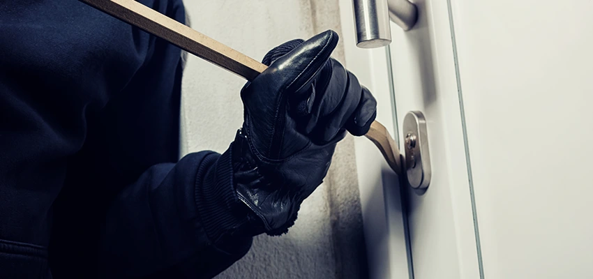 Burglar Damage Door Sensors Repair in McHenry