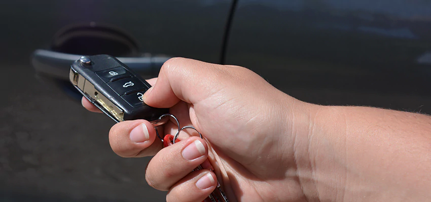 Car Door Unlocking Locksmith in McHenry