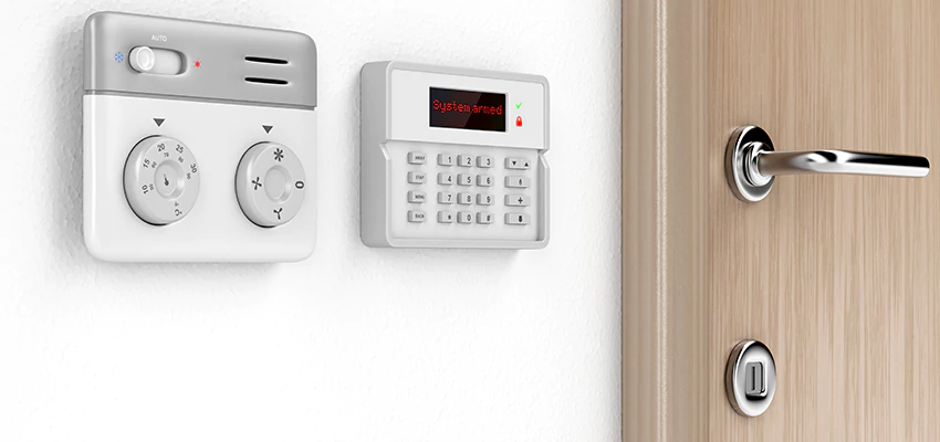 Commercial Electronic Door Lock Services in McHenry