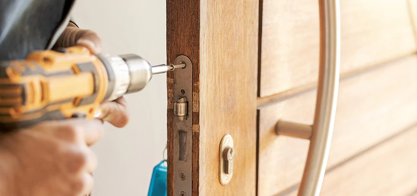 Mortise Broken Door Lock Repair in McHenry