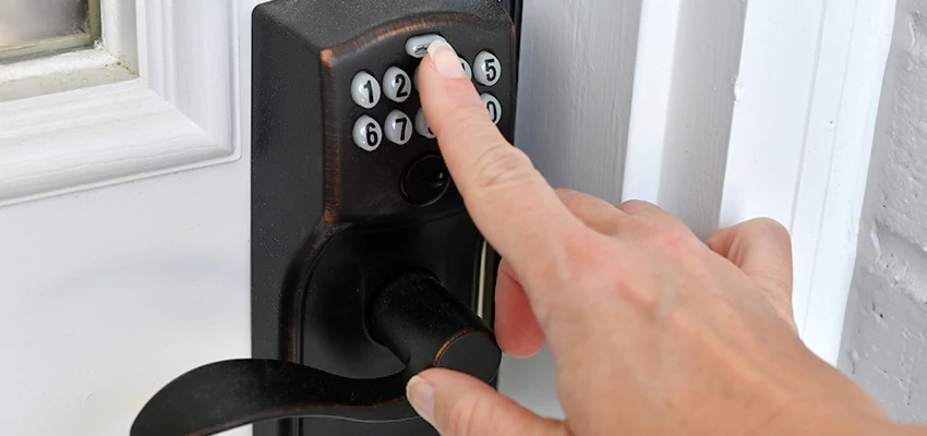High Security Digital Door Lock in McHenry