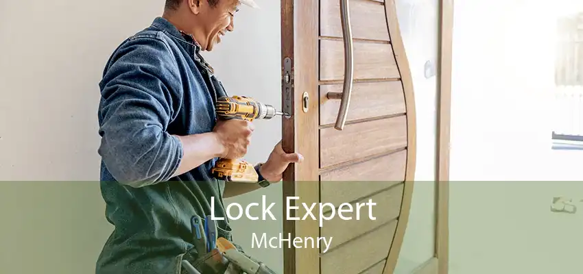 Lock Expert McHenry